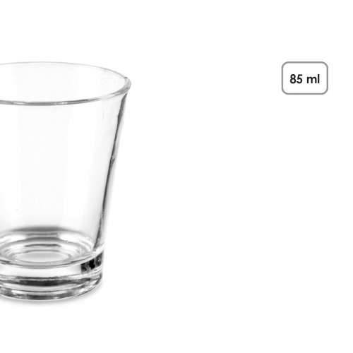 Čaša Vivalto RYG6103 Providan Staklo 85 ml Kava (24 kom.) Cijena