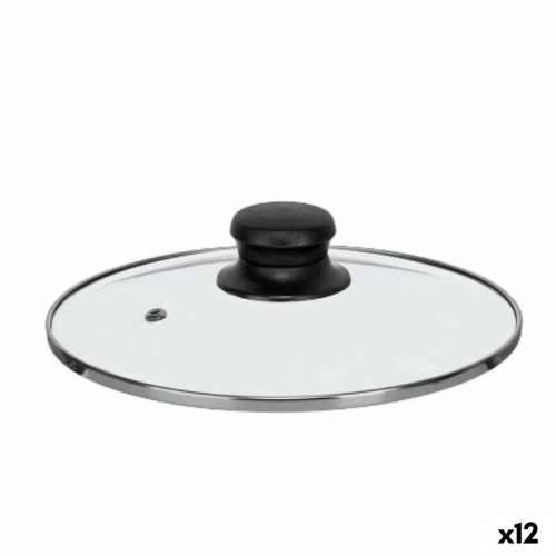 Poklopac za Lonac Kinvara CN-SW1304-20CM Providan Srebrna Kristal 20 cm (12 kom.) Cijena