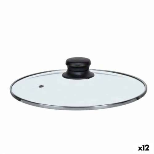 Poklopac za Lonac Kinvara CN-SW1304-22CM Providan Srebrna Kristal 22 cm (12 kom.) Cijena