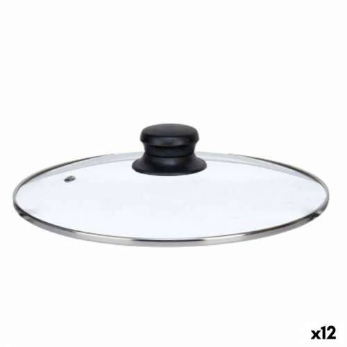 Poklopac za Lonac Kinvara CN-SW1304-24CM Providan Srebrna Kristal 24 cm (12 kom.) Cijena