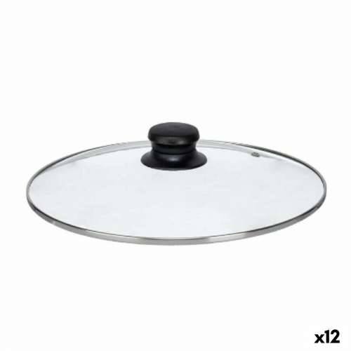 Poklopac za Lonac Kinvara CN-SW1304-26CM Providan Srebrna Kristal 26 cm (12 kom.) Cijena
