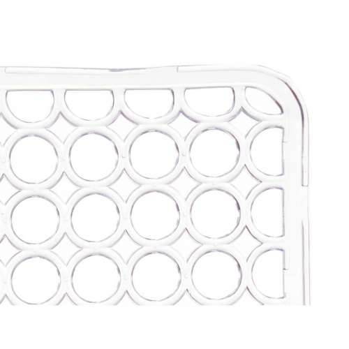Neklizajuća prostirka Kinvara 29100273 Providan Plastika 28 x 0,1 x 28 cm Umivaonik (12 kom.) Cijena