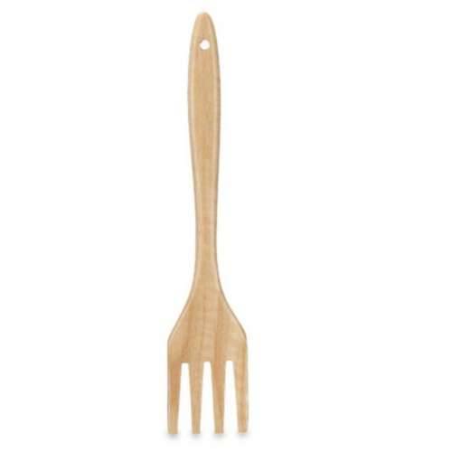 Lopatica za Kuhanje Kinvara KT143045-1 Drvo 7 x 35 x 2 cm Viljuška (12 kom.) Cijena