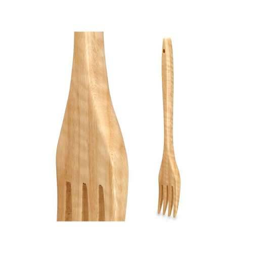 Lopatica za Kuhanje Kinvara KT143045-1 Drvo 7 x 35 x 2 cm Viljuška (12 kom.) Cijena