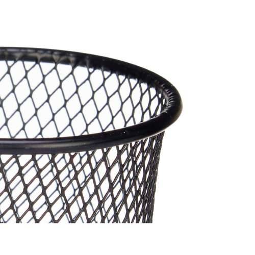 Košara za Posluživanje Aperitiva Kinvara W8088S-BLACK Crna Metal 16 x 11,5 x 8 cm (12 kom.) Cijena