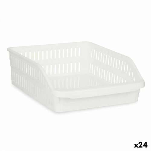 Organizator za hladnjak Kinvara 03 1066 Bijela 26 x 9,3 x 30,5 cm Cijena
