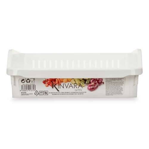 Organizator za hladnjak Kinvara 03 1066 Bijela 26 x 9,3 x 30,5 cm Cijena