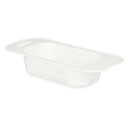 ocjeđivač Kinvara 04 1314 Bijela Plastika 47 x 9,5 x 22 cm (24 kom.) Cijena