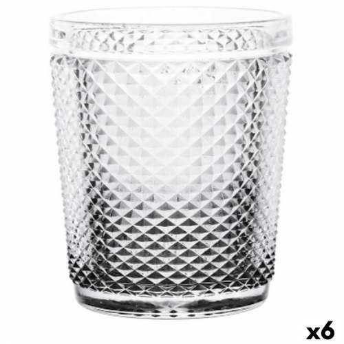 Čaša Vivalto P00409B/BHA6-A Providan Antracitna Staklo Dijamant 300 ml (6 kom.) Cijena