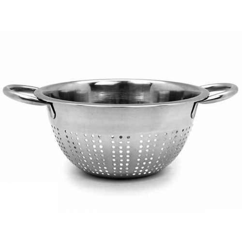 ocjeđivač Kinvara 2601-21CM Srebrna Nehrđajući Čelik Ø 21 cm (24 kom.) Cijena