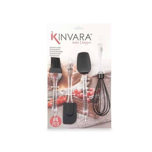 Set Pribora za Kuhanje Kinvara KT151037 Silikon Plastika Pekara (6 kom.) Cijena