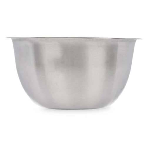Zdjela za Miješanje Kinvara 3551-3750 Srebrna Nehrđajući Čelik 3,6 L 24 x 12,5 x 24 cm (24 kom.) Cijena
