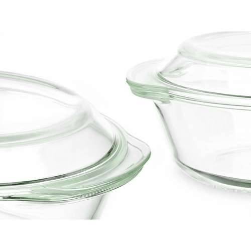 Lonci Vivalto CA1-15-S3 Providan Borosilikatno staklo 700 ml 1 L 1,5 L set (4 kom.) Cijena