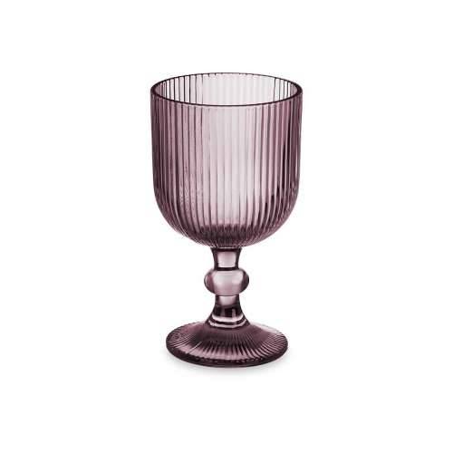 Čaša za vino Crte Siva Staklo 260 ml (6 kom.) Cijena