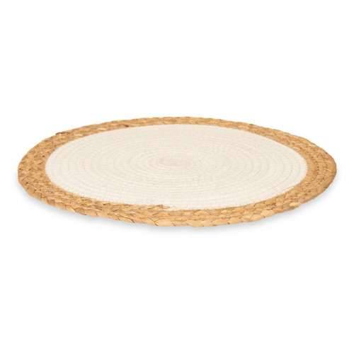 Podmetač Kinvara TS23885-W Bijela Pamuk Morske alge 35 x 0,6 x 35 cm (24 kom.) Cijena