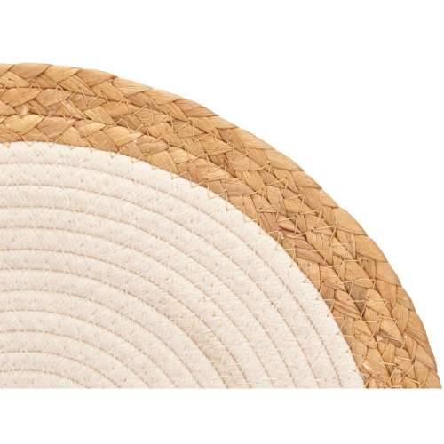 Podmetač Kinvara TS23885-W Bijela Pamuk Morske alge 35 x 0,6 x 35 cm (24 kom.) Cijena