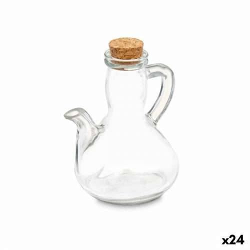 Boca za Ulje Vivalto YHP-027/BHA1 Providan Staklo 12 x 14,5 x 9,5 cm (24 kom.) Cijena