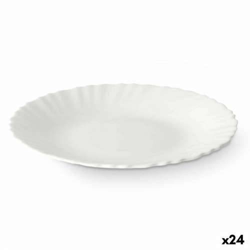 Tanjur za desert Vivalto LXP-75 Bijela Opalno staklo 19 x 2 x 19 cm (24 kom.) Cijena