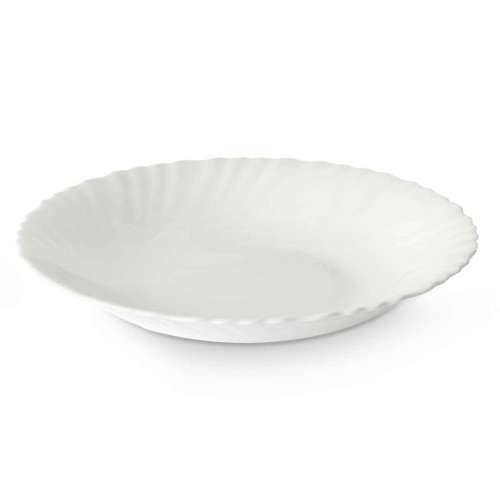 Duboki Tanjur Vivalto LSP-85 Bijela Opalno staklo 21,5 x 3 x 21,5 cm (24 kom.) Cijena