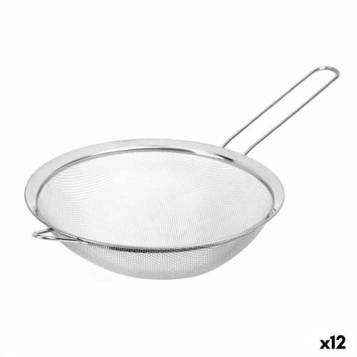 Cjediljka Kinvara KT1159B-24CM 201 Nehrđajući Čelik 23,5 x 41,5 x 7,5 cm (12 kom.) Cijena