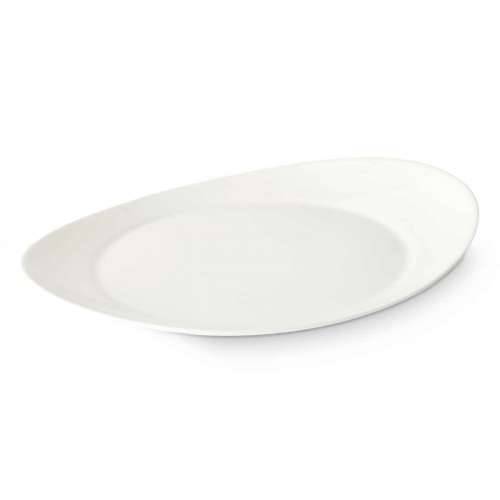 Plakans šķīvis Vivalto LYBP-120 Bijela Opalno staklo 30,5 x 3 x 26 cm (18 kom.) Cijena