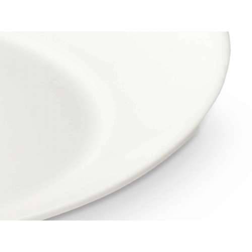 Plakans šķīvis Vivalto LYBP-120 Bijela Opalno staklo 30,5 x 3 x 26 cm (18 kom.) Cijena