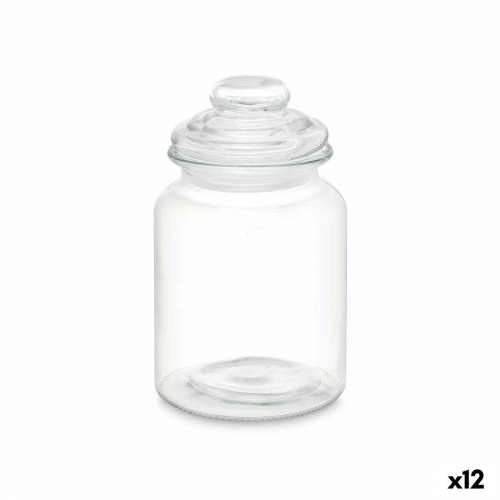 staklenka Vivalto CW-P00712-2/TH6 Providan 900 ml S poklopcem (12 kom.) Cijena
