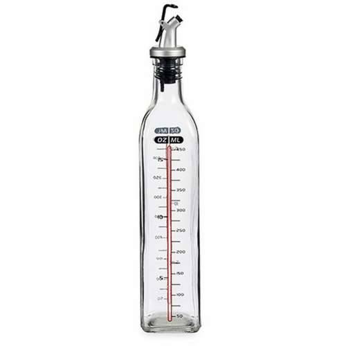 Boca za Ulje Vivalto YHP-F0425/DH12-D Providan Staklo 500 ml Mjerač (24 kom.) Cijena