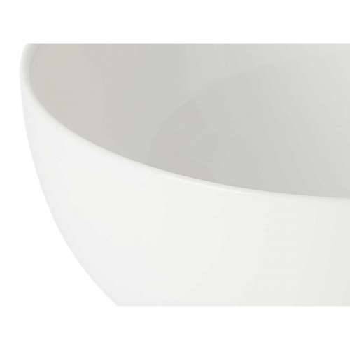 Zdjela Vivalto LZKW-60 Bijela Opalno staklo 15 x 6,5 x 15 cm (36 Jedinice) Cijena