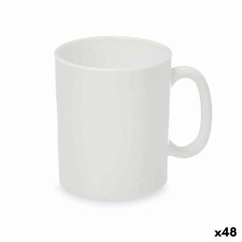 Tasīte Vivalto MKB-280 Bijela 280 ml (48 kom.) Cijena