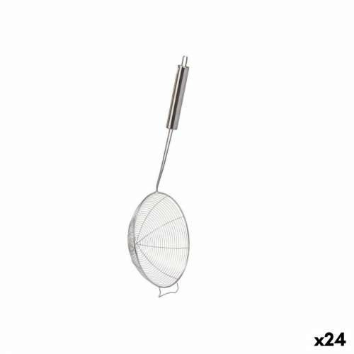 Žlica za pjene Kinvara KT121117A-19.5CM Nehrđajući Čelik 19 x 47,5 x 6,5 cm (24 kom.) Cijena