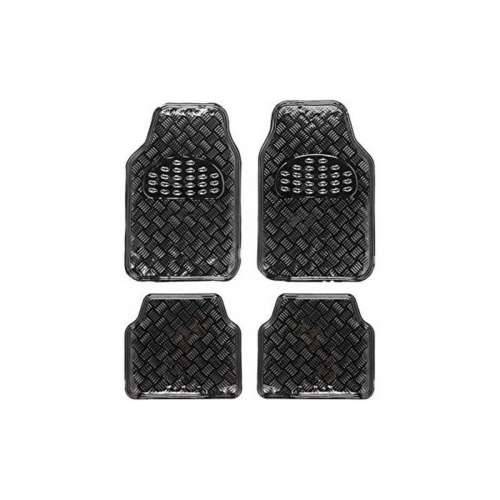 Set podnih prostirki za automobil BC Corona ALF10131 Crna Universal (4 pcs) Cijena