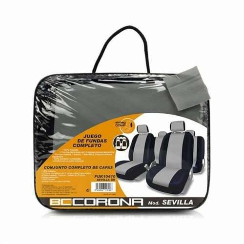 Set presvlaka za sjedala BC Corona Sevilla Siva (11 pcs) Cijena