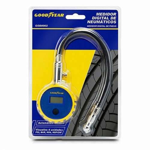 Mjerač pritiska Goodyear GOD0002 Automatski / Digitalni Cijena