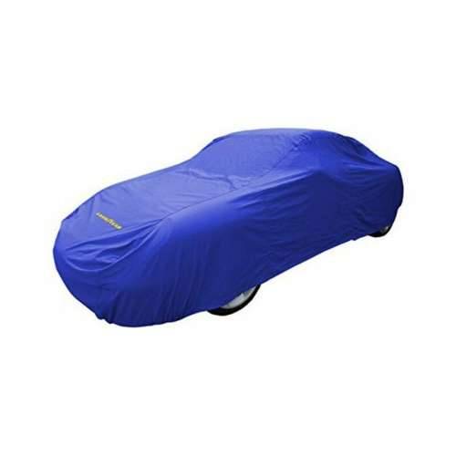 Pokrivalo za automobile Goodyear GOD7013 Plava (Veličina S) Cijena