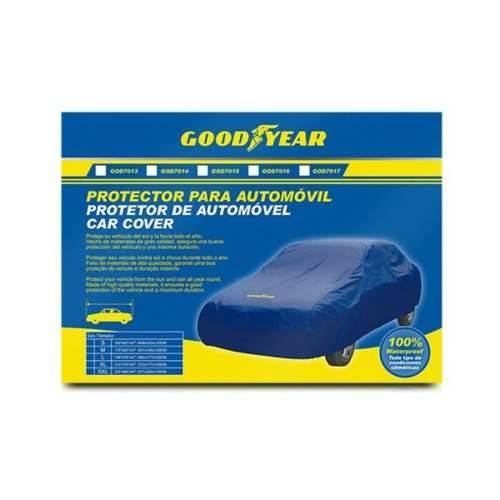 Pokrivalo za automobile Goodyear GOD7013 Plava (Veličina S) Cijena