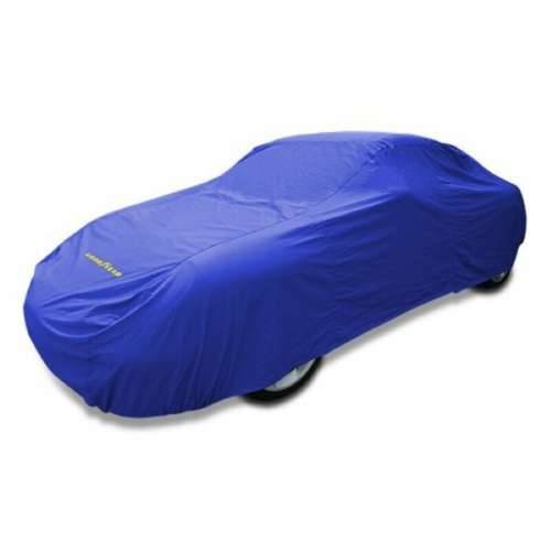 Pokrivalo za automobile Goodyear GOD7016 Plava (Veličina XL) Cijena
