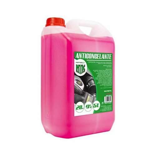 Antifriz Motorkit -9º 20% Roza (5 L) Cijena