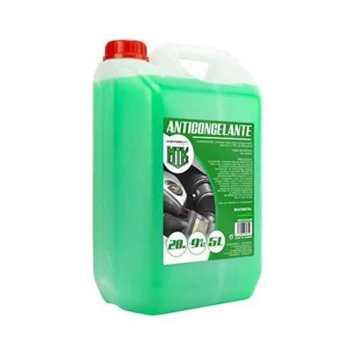Antifriz Motorkit -9º 20% Zelena (5 L) Cijena
