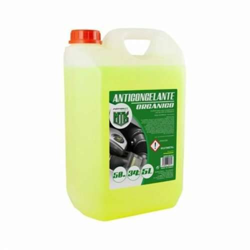 Antifriz Motorkit 50% Rumena (5 L) Cijena