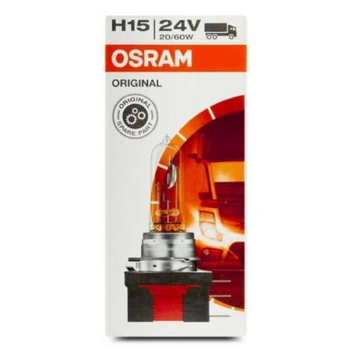 Auto žarulja Osram 64177 H15 24V 20/60W 3200K Cijena