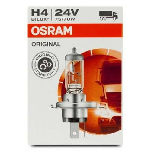 Auto žarulja Osram 64196 H4 24V 75/70W Cijena
