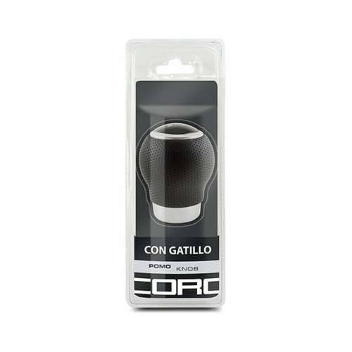 Gumb ručice mjenjača BC Corona POM30165 Crna Koža S okidačem (27 mm) Cijena