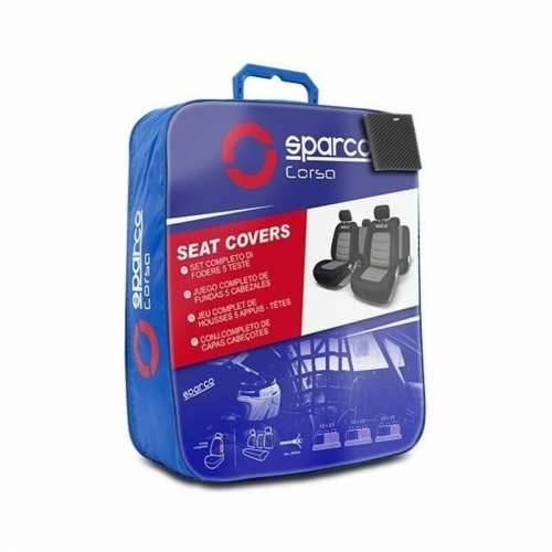Set presvlaka za sjedala Sparco S-Line Universal (11 pcs) Cijena