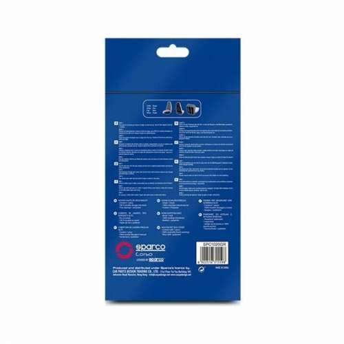 Navlaka za sjedalo Sparco SPC1020GR Universal Cijena