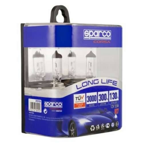 Auto žarulja Sparco Long Life E-Mark H7 12V 55W 3000K Cijena
