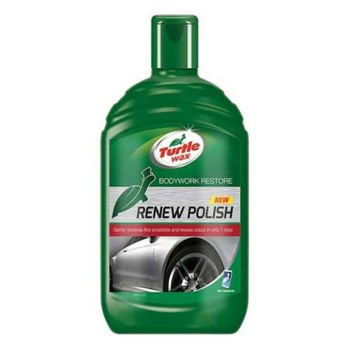 Obnavljač boja za automobil Turtle Wax TW52872 (500 ml) Cijena