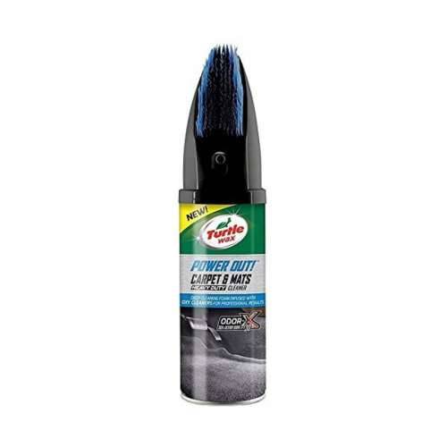 Sredstvo za čišćenje presvlaka Turtle Wax 52894 (400 ml) Cijena