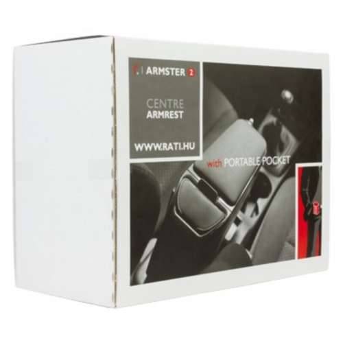 Nasloni za ruke Armster V00282 Crna Cijena