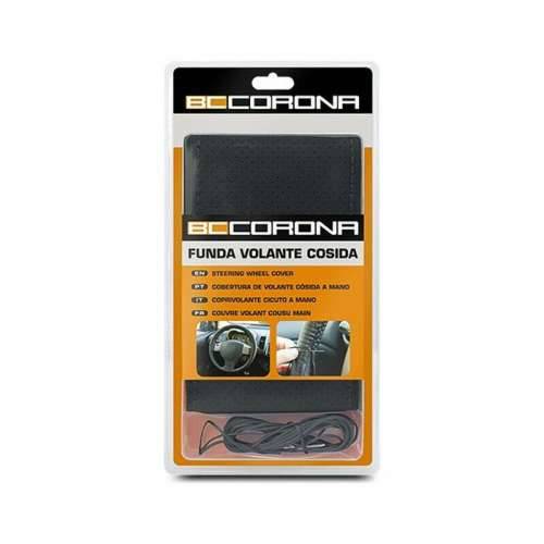 Prekrivač za volan BC Corona INT30181 Crna Cijena